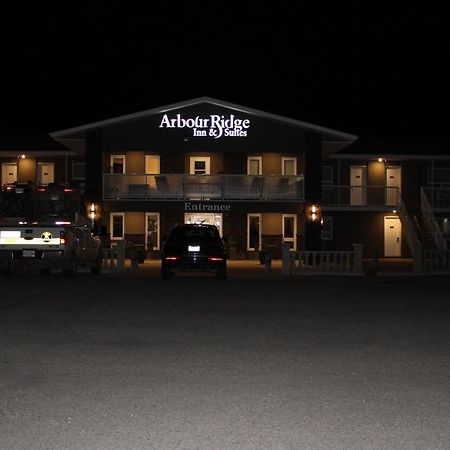 Arbour Ridge Inn & Suites Kindersley المظهر الخارجي الصورة